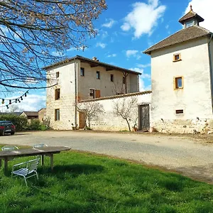 Appartement La Belle Riviere 1, Saint-Georges-de-Reneins