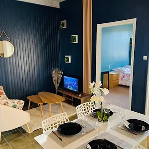 Appartement Nid Douillet Centre, Oyonnax